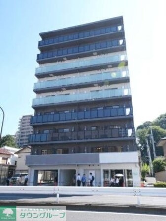 MindShimurasakaueの物件外観写真